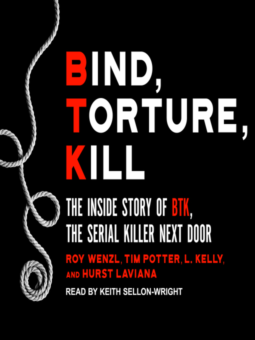 Title details for Bind, Torture, Kill by Tim Potter - Wait list